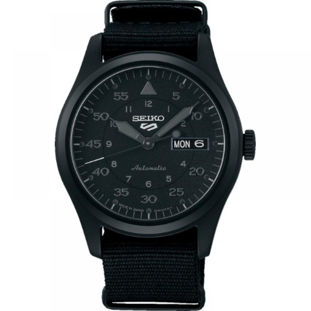 

SEIKO [механический автоподзавод] (с ручным заводом)] Seiko 5 Спортивные (Сейко 5 Спорт) SBSA167 Field Street Style [оригинальный продукт]