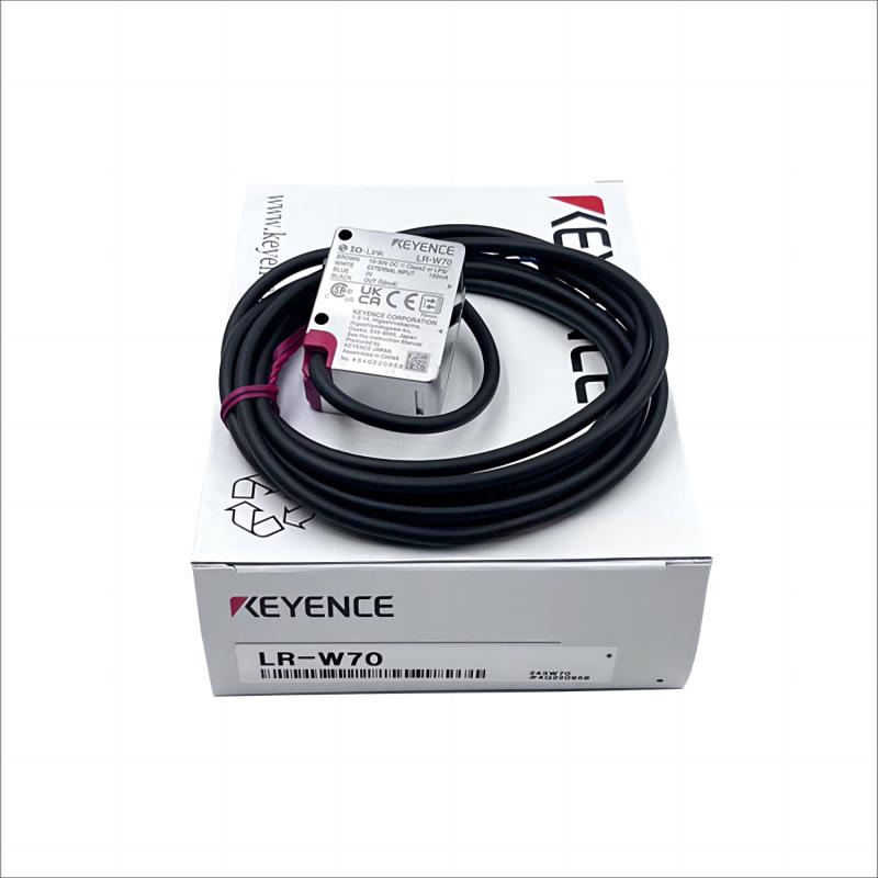 Keyence LR-W70 Laser Displacement Sensor (CN Version)