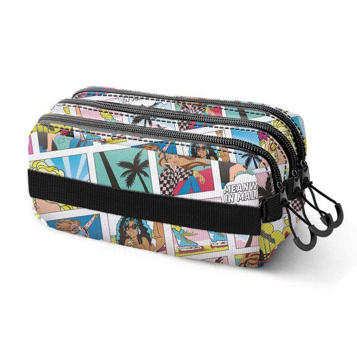 Trousse Trick FAN 2.2 - Barbie Comic - Multicolore - Taille Unique