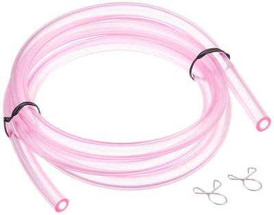 Kijima 105-0832 Odporny Wąż Motocyklowy, Kompatybilny z Benzyną, Różowy, Średnica Wewnętrzna 0,2 cala (4