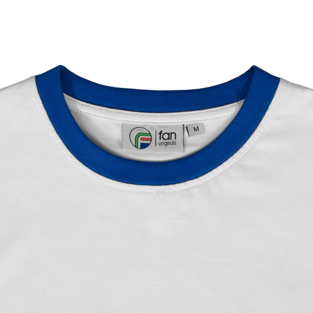 Leeds United FC Mens Retro T-Shirt