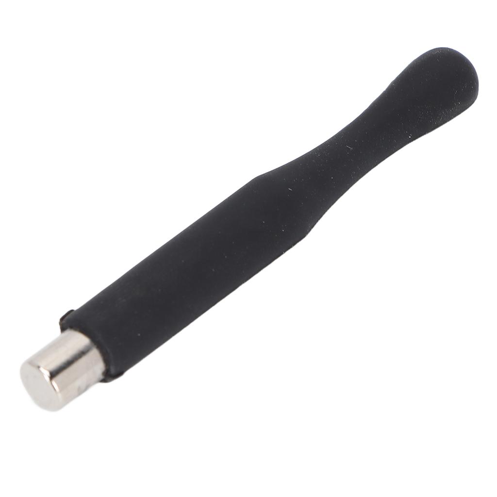 Nagel Magnet Stift Professionell Ergonomisch Zuhause Salon Tragbarer Nagel Magnet Stick für Gel Lack DIY Schwarz