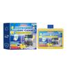 Jakehoe Dishwasher Cleaner Household Dish Cleaning Agent Tableware Detergent Remove Water Stains Grease and Dirt