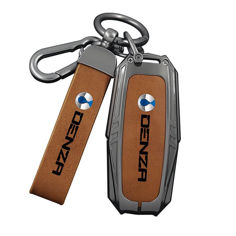 2025 BYD DENZA N7, D9, N8 Key Case & Protective Shell for Men/Women