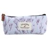 Stationery Cute for Girl Student Makeup Bag Floral Flower Pencil Bag Pencil Case Zipper Pouch Pen Bags