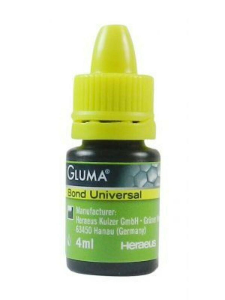 Kulzer Gluma Bond Universal 4 ML (EXP-2022) DODÁNÍ ZDARMA DO CELÉHO SVĚTA