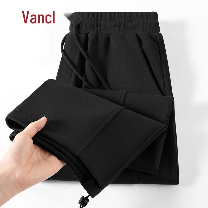 

VANCL Men s Fall High Street Pleated Straight-Leg Drape Pants 3XL