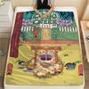 1PC  Blanket, High quality Comfortable for All Seasons, Home Decor, Warmth and Comfort
