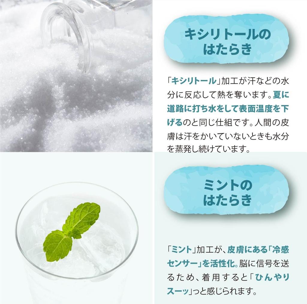 Carelance Xylimint Fingertip Arm Covers UV UPF Cool the More You Long Sleeve Arm Cool to the UV Sun Sand Mountain Socks 2285ca (Fingertip Type)