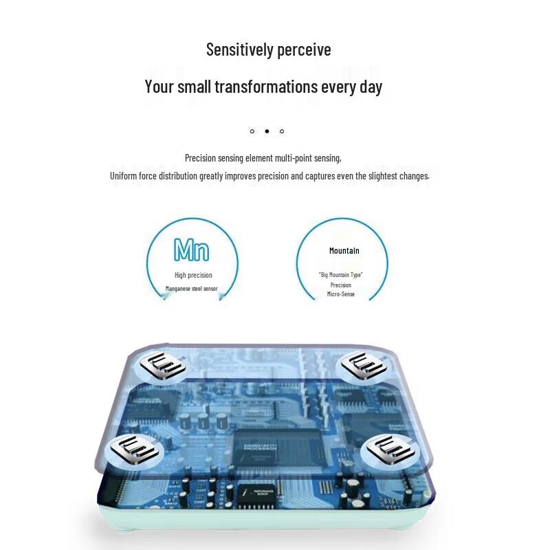 Haier Smart Body Fat Scale