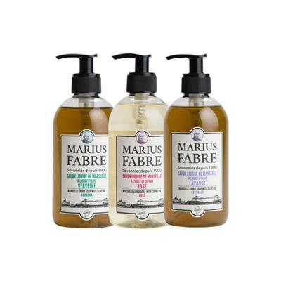 1900 Marseille Soap 400ml