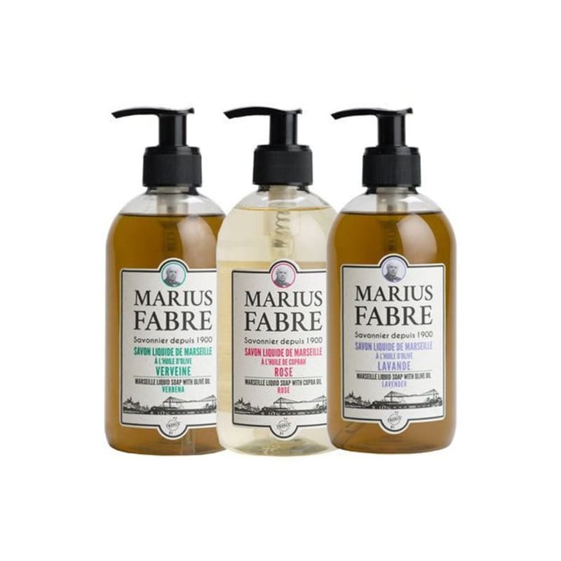 

1900 Марсельское мыло 400 мл