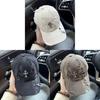 Casual Cross Embroidered Baseball Cap With Adjustable Fit For Men And Women
