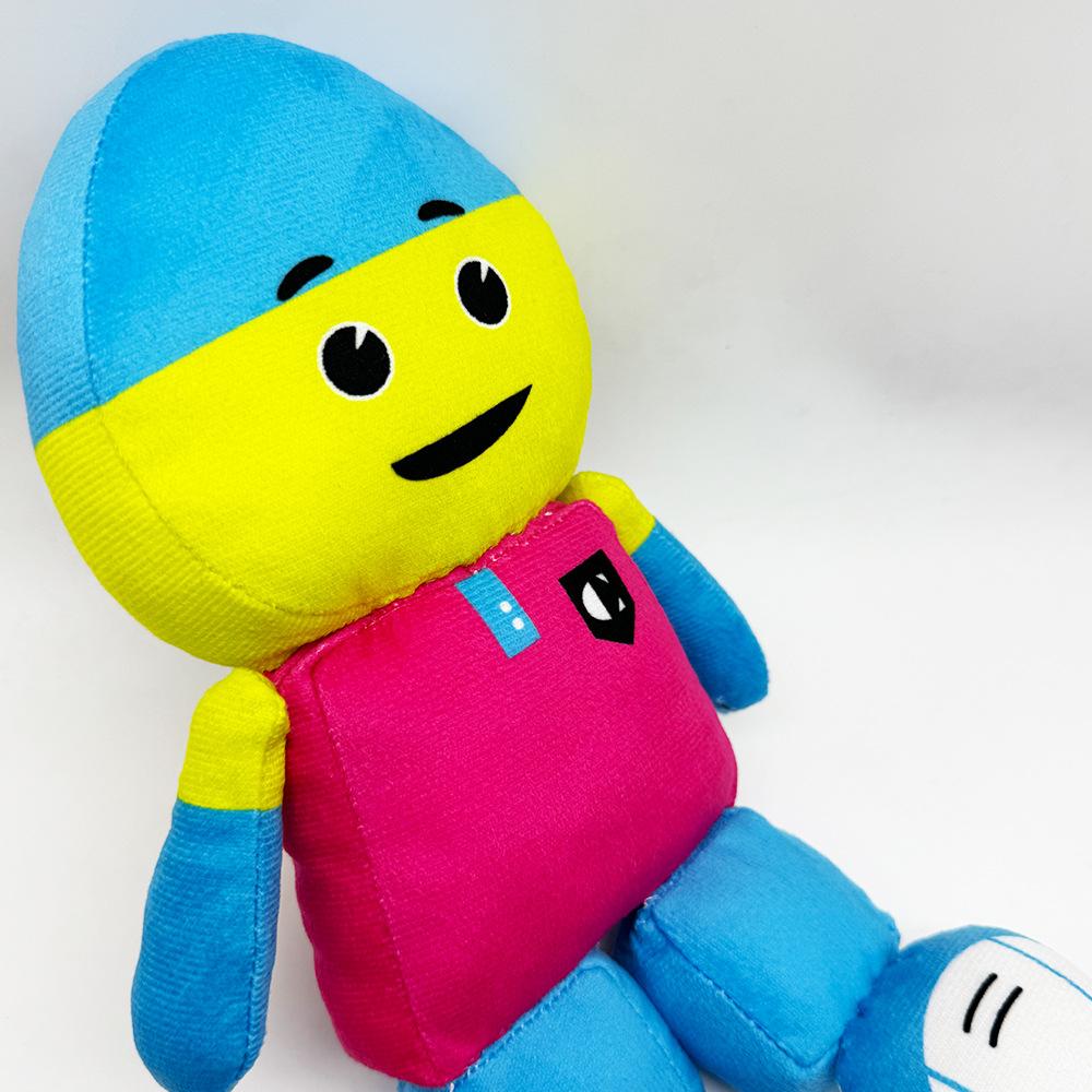 Colorful Doll Plush Toys