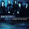 CD BACKSTREET BOYS  Shape Of My Heart JDJ427582 Jive 2000 US Dance  Electronica Used