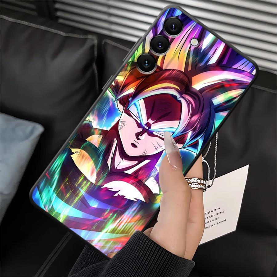 Cool Dragon Ball Logo Case for Samsung Galaxy A13 A20 A16 A40 A15 A04 A12 A70 A50 A06 A05 A17 Funda Phone Cover