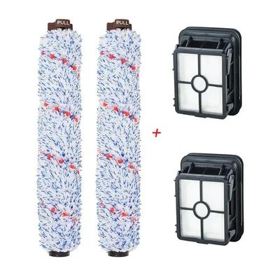 Robot Replacement Vacuum Filter for Bissell Crosswave 1868 1785 Series 17132 Hepa Filter Pet Roll Brush Accessories