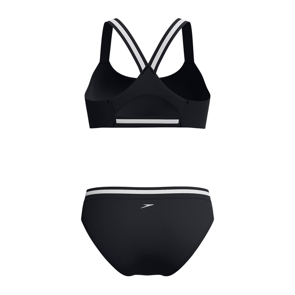 Speedo Womens/Ladies Vanquisher Performance Two-Piece Swimsuit