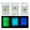 10g Glow-in-the-Dark Luminous Sand – Wishing Starry Bottle & Aquarium Decorative Gravel for Home, Fish Tank & Craft DIY Projects