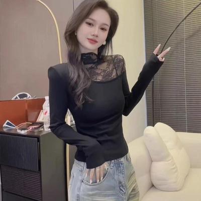 Tops – Jerseys y camisetas de manga larga
