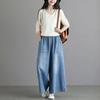 Women's Loose Jeans Pants Y2k Baggy Woman High Waist Korean Style Clothes 2024 Streetwear 90s Wide Fashion Korea Dongdaemun Leg