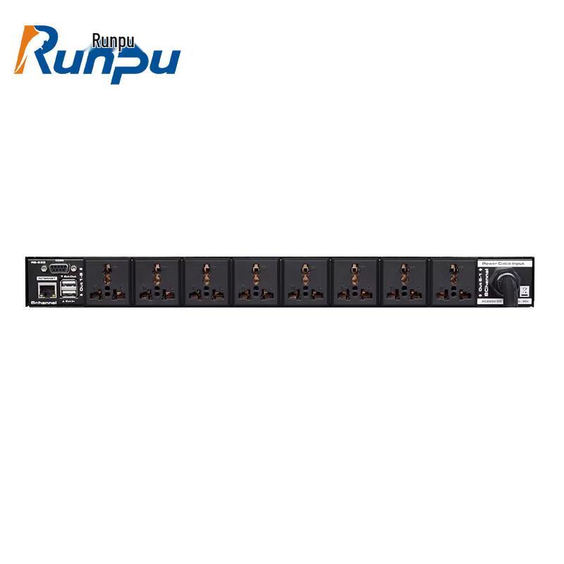Runpu RP-SXD08 8-Channel Timing Power Sequencer (CN version)