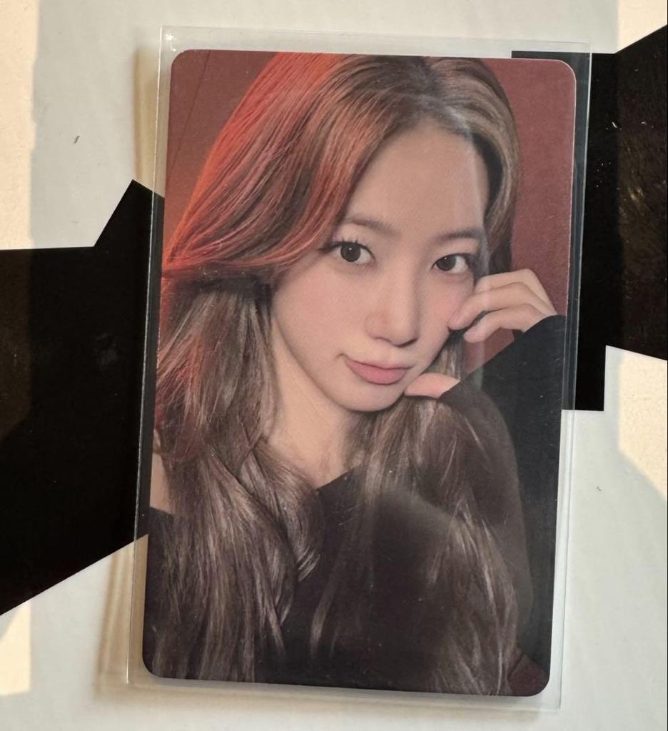 [USED] Lu Seraphim Kazuha HOT Beijing Pop-Up Purchase Exclusive Trading Card