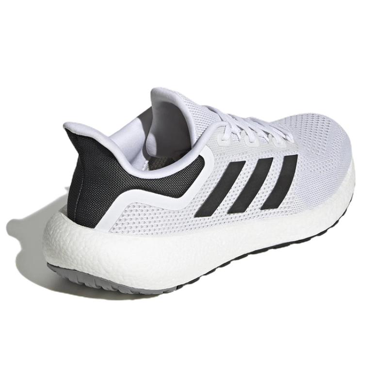 Adidas PureBoost Jet 'White Black' Sneakers GW8587