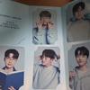Card Wi Jung Suk 2 T-WON Photocard