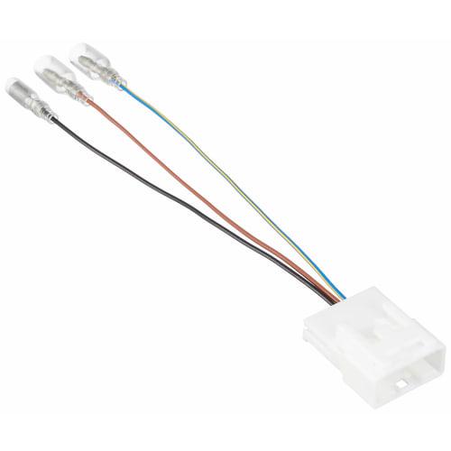 

Panasonic 20P Steering Switch Conversion Harness CA-LTS020D [For Toyota] Panasonic