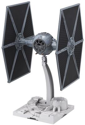Star Wars Tie Fighter ölçekli plastik model 1/72