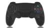Controller Bluetooth Wireless cu Vibrații Duble pentru PS4 Gamepad negru pentru Mâner Wireless Controller PS4