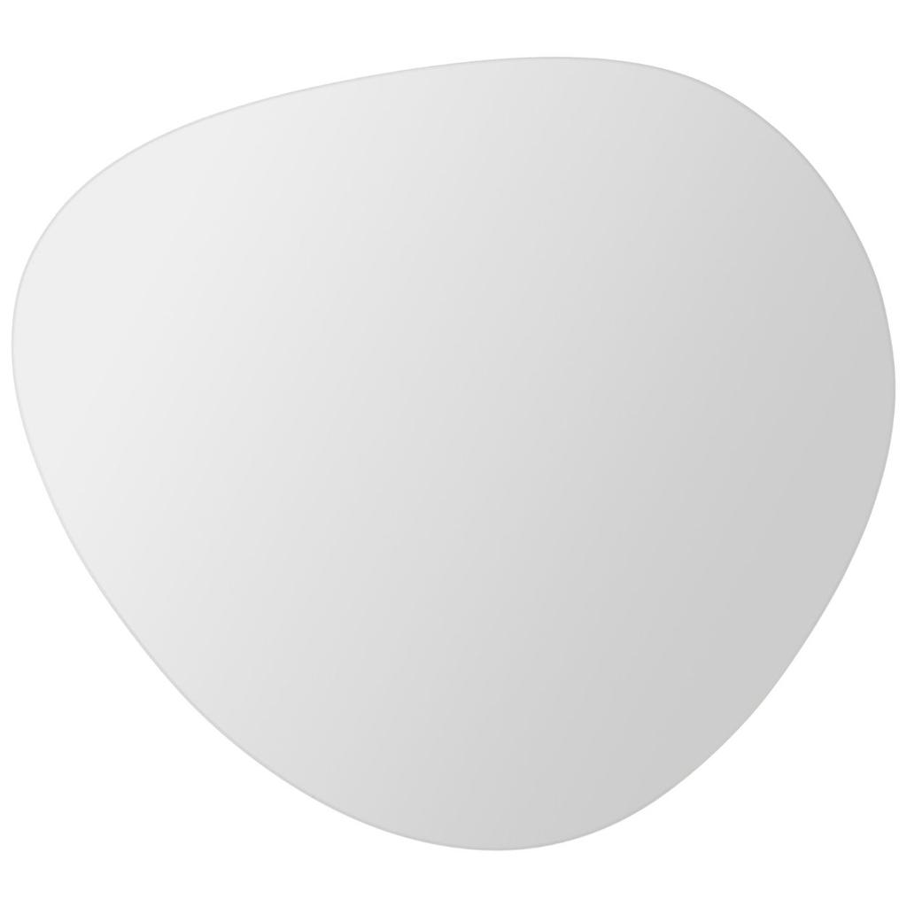 Lustro Ścienne 2 Szt. 30 Cm Pebble