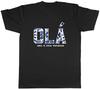 Ola Portugal Unisexs TShirt Born to Speak Portuguese Tee Gift