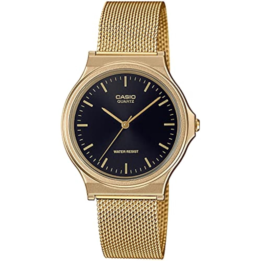 [Casio] Watch Casio Collection [Authentic Japanese Product] MQ-24MG-1EJH Men s Gold