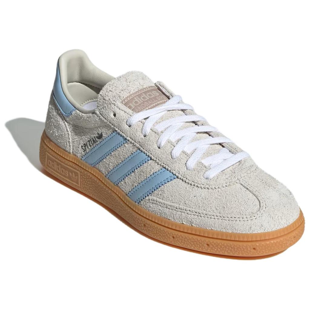 New Adidas Originals Handball Spezial Alumina Clear Sky Women's JS0241