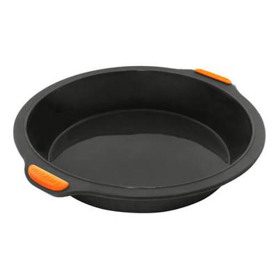 Moule en silicone Bakemaster (Rond)