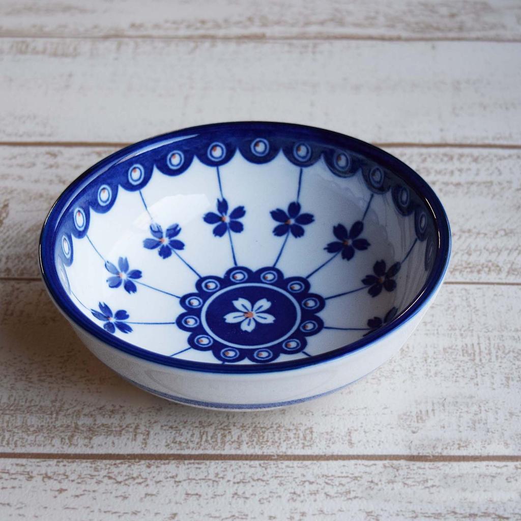 Castle Star Stew Salad Set of Nordic Made In Japan & Bowls, 3, Style,