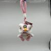 New Year Plush Lion Figurine With Embroidered Features For Chinese Festival Decor