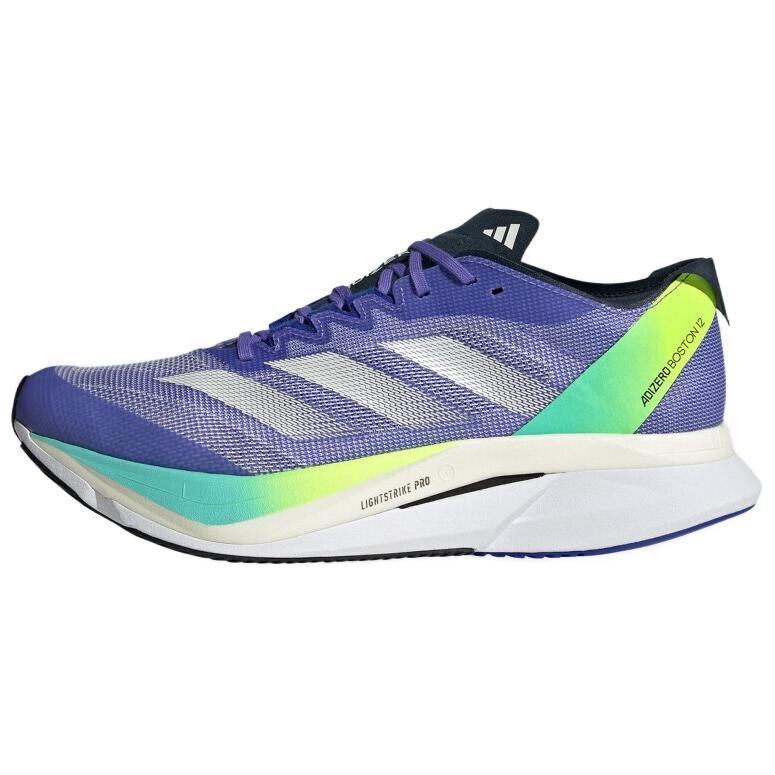 adidas Adizero Boston 12 Cobalt Blue Lucid Blue Men s IF9211 EU 41⅓
