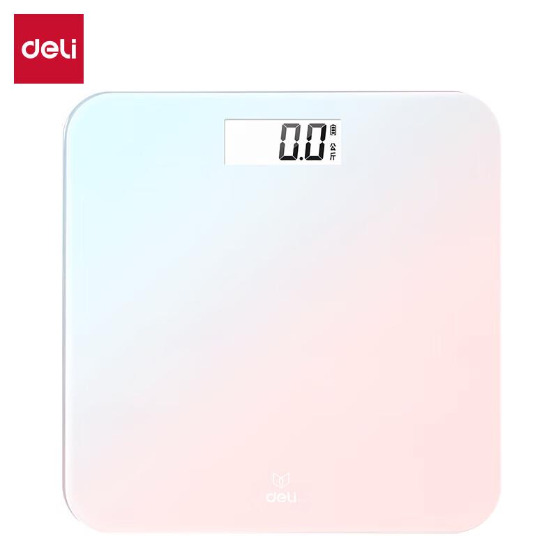 

Deli Digital Bathroom Scale LE602