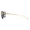 Excellent THOM BROWNE Sunglasses Boston Eyewear Dark Navy Mens TB-011F-T-46 Used