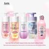 Cherry Blossom & Rose 5-Piece Dual-Chamber Hair & Body Care Set