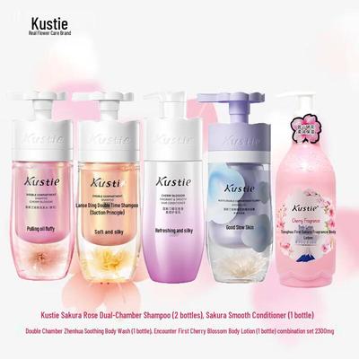 Cura di capelli e cuoio capelluto – Kit per la cura dei capelli