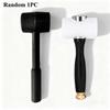 1PC Mini Multi-functional Rubber Hammer, Rubber Durable Structure, Both Installation Hammer and Small Hammer Functions