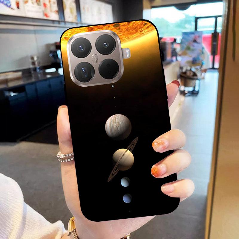 For Xiaomi 15T Pro 5G Case 15 T Pro Coque Soft TPU Silicone Back Cover For Xiaomi 15TPro Phone Case Funda Cartoon Etui Fundas