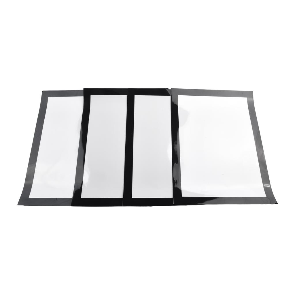 Magnetic Painting Frame Practical Stylish Wall DIY Decor