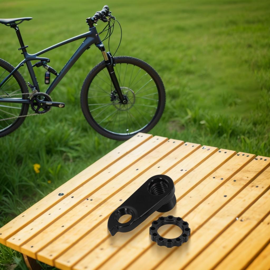Aluminum Alloy Derailleur Hanger Bicycle Replace Parts