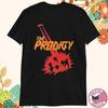 The Prodigy In Australia And New Zealand On Disrupta Tour Black Shirt Ag365