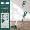 Longchan Wireless Handheld Car & Home Vacuum Cleaner
